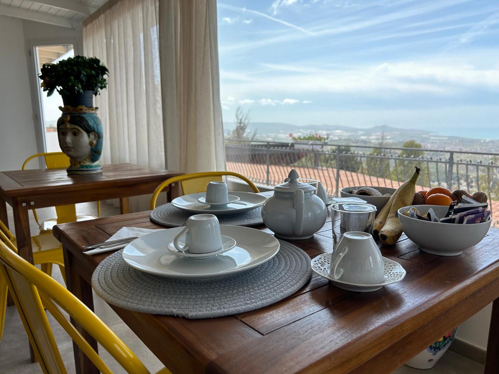 Bed & Breakfast La Casa Di Pippo Flora